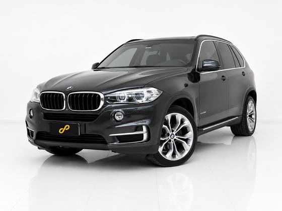 BMW X5 3.0 4X4 30D I6 TURBO DIESEL 4P AUTOMÁTICO BMW X5 3.0 4X4 30D I6 TURBO DIESEL 4P AUTOMÁTICO